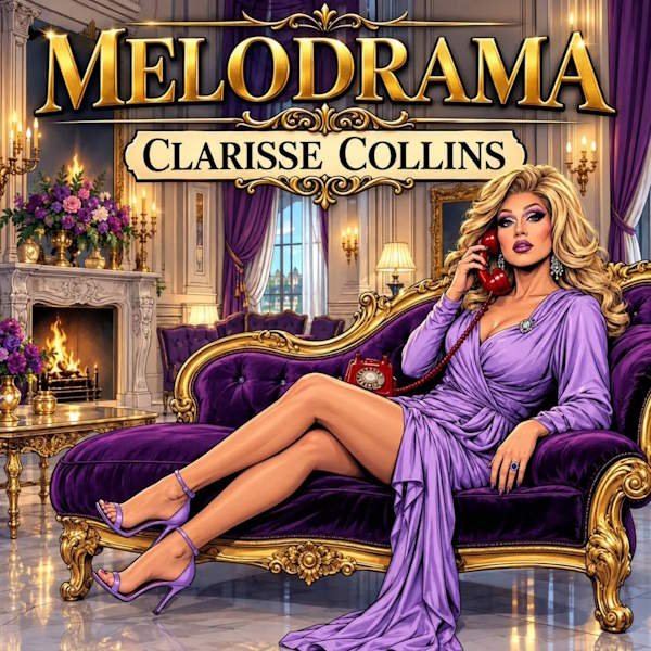 Clarisse Collins abre una nueva etapa con “Melodrama”, una historia sobre el pasado y la reinvención