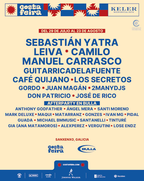 costa feira 25
