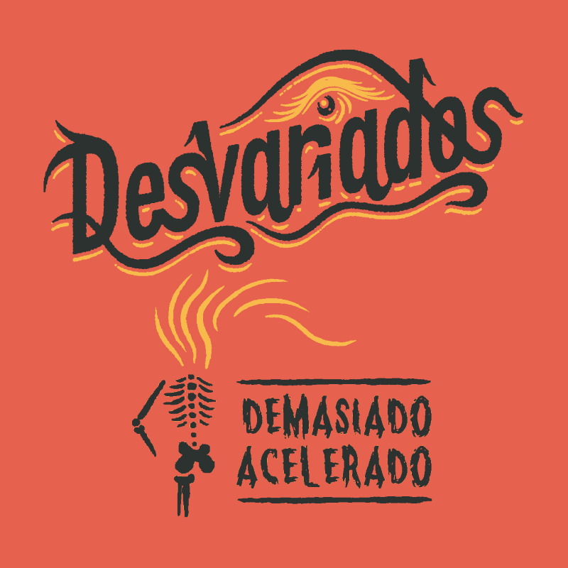 desvariados