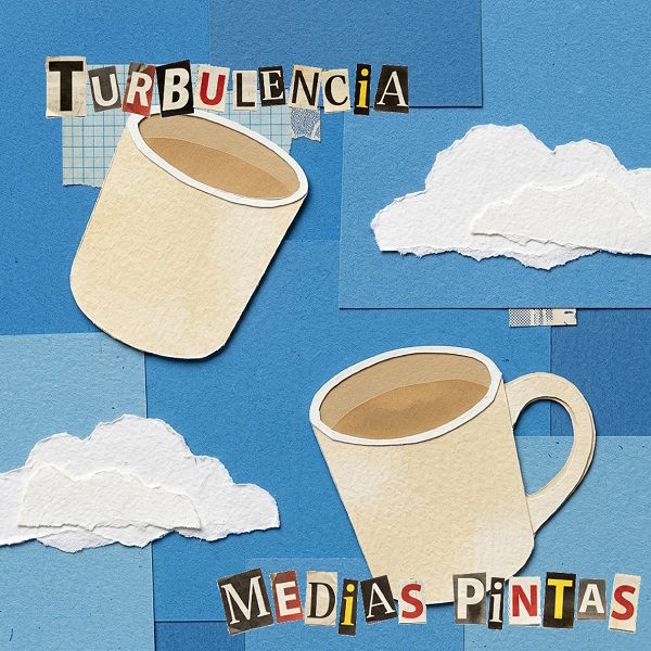 Medias Pintas desata el lado más salvaje de "Dos Tazas" con "Turbulencia"