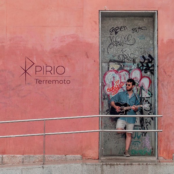 Pirio recupera "Terremoto" y consolida un proyecto musical nacido de las historias cotidianas