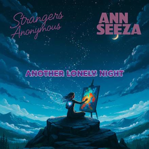 strangers Anonymus y Ann Seeza