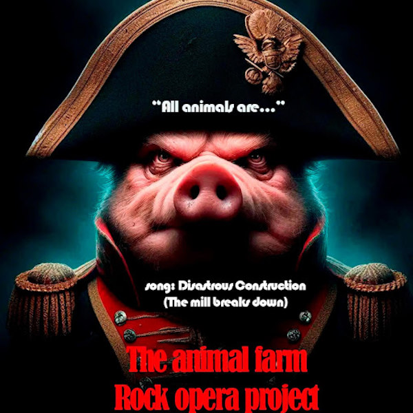 the animal farm opera