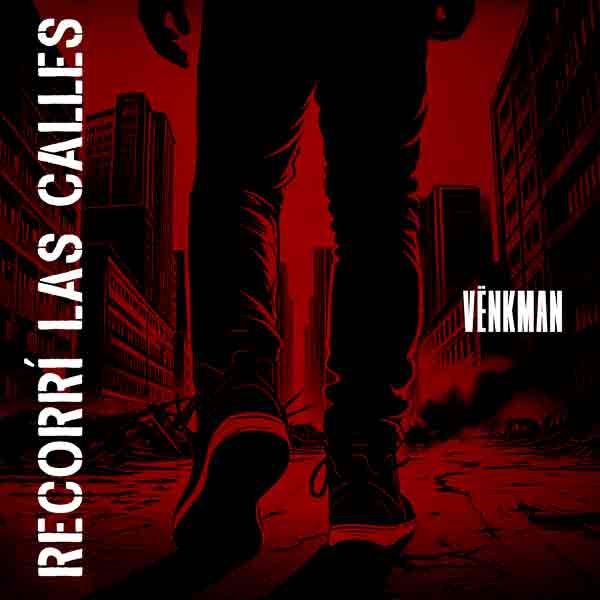 venkman recorrilascalles