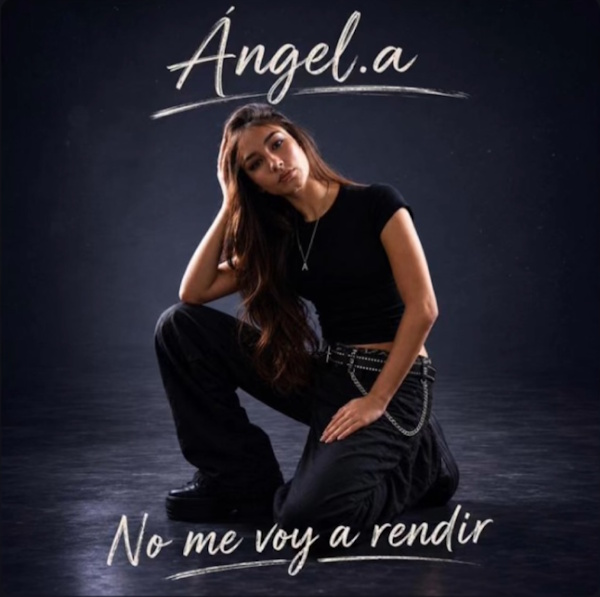 Ángela Páez estrena el videoclip de 'No me voy a rendir', el himno de resiliencia que recuerda que siempre hay un motivo para seguir adelante